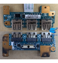 Board USB laptop Sony Vaio SVE1411 SVE1412 SVE1413 (IFX-619) - Mã V170-USB-DB